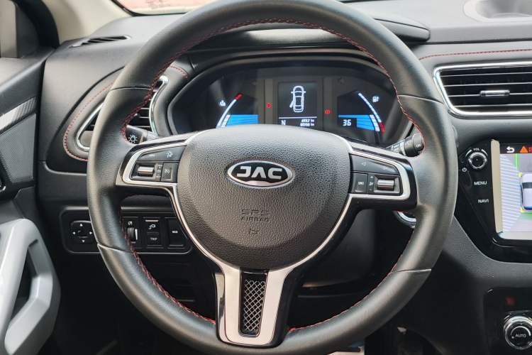 Used JAC iEV7S 2019 Luxury Smart Model