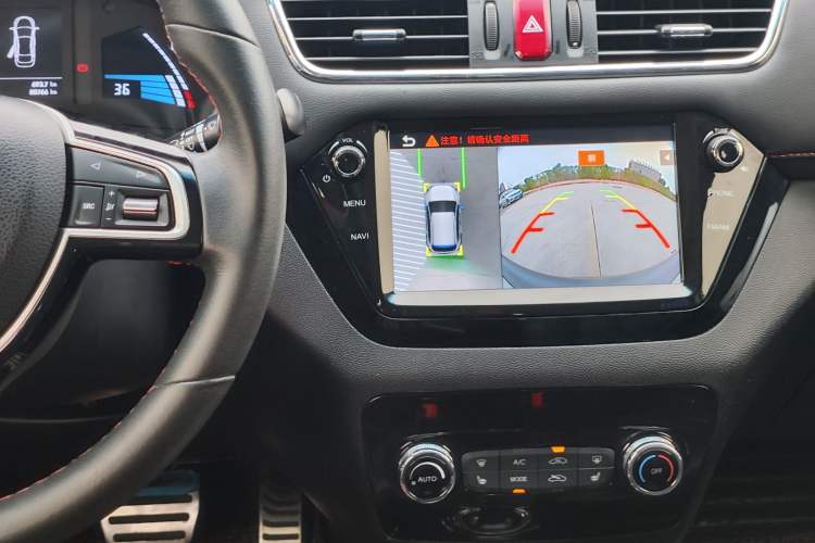 Used JAC iEV7S 2019 Luxury Smart Model