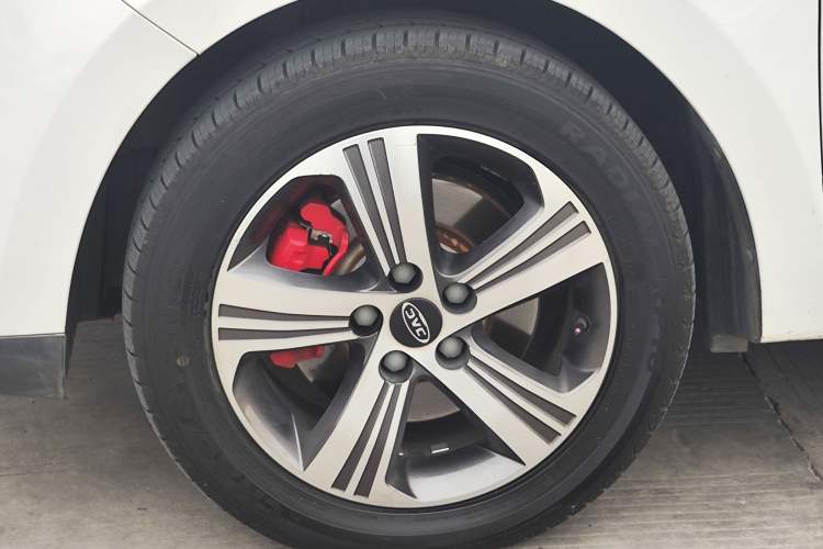 Used JAC iEV7S 2019 Luxury Smart Model