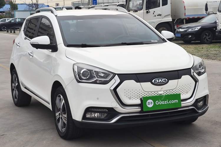 Used JAC iEV7S 2019 Luxury Smart Model