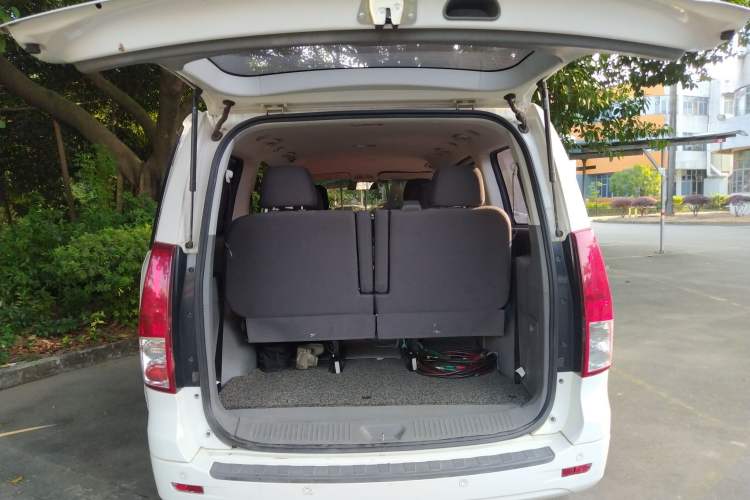 Used FORTHING CM7 2014 2.4L Manual Business Edition