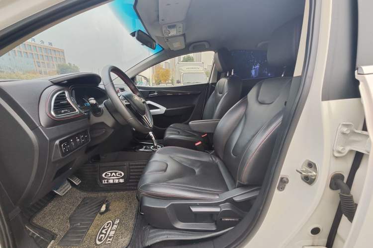 Used JAC iEV7S 2019 Luxury Smart Model