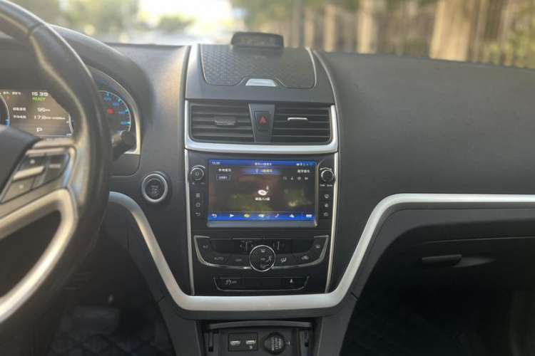 Used Geely Auto Emgrand New Energy 2017 EV300 Elite Model