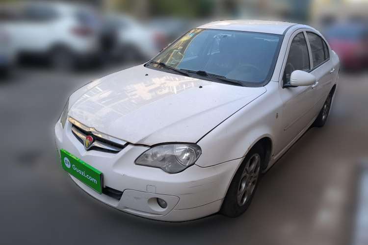 Used Lotus L3 2010 Sedan 1.6L Automatic Elite Model