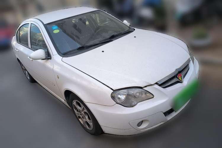 Used Lotus L3 2010 Sedan 1.6L Automatic Elite Model
