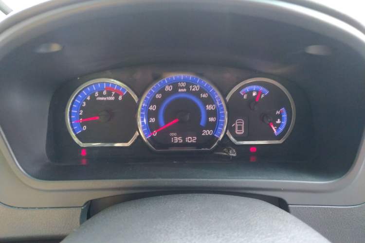 Used FORTHING CM7 2014 2.4L Manual Business Edition