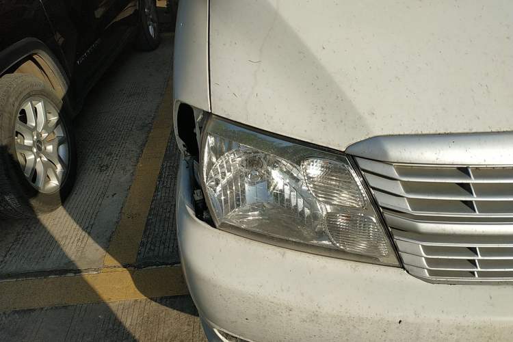 Used Jinbei Express 2017 2.0L Standard Version V19