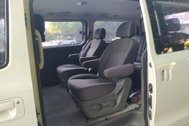 Used FORTHING CM7 2014 2.4L Manual Business Edition