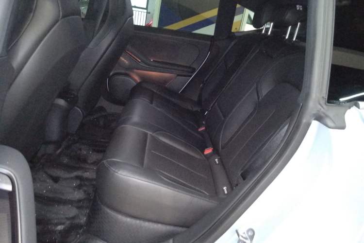 Used Nio ET5 2022 75 kWh
