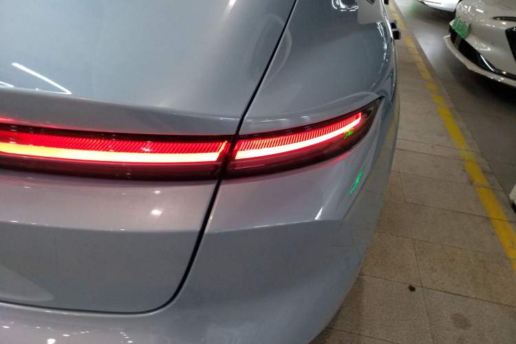 Used Nio ET5 2022 75 kWh
