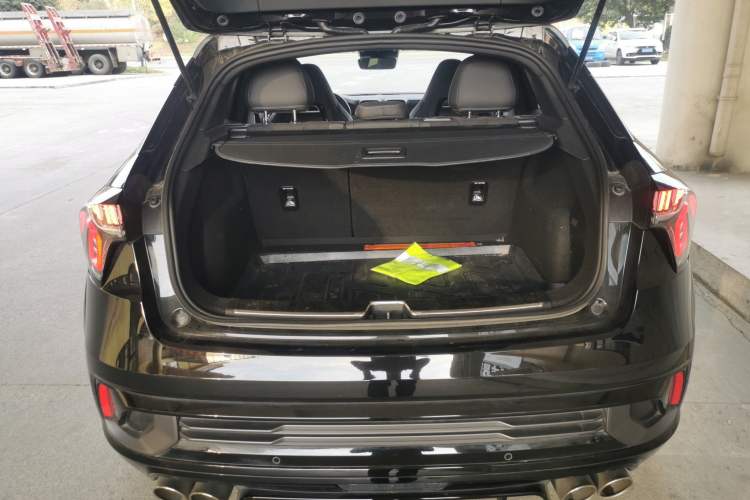 Used Lynk & Co 02 Hatchback 2022 2.0TD Pro