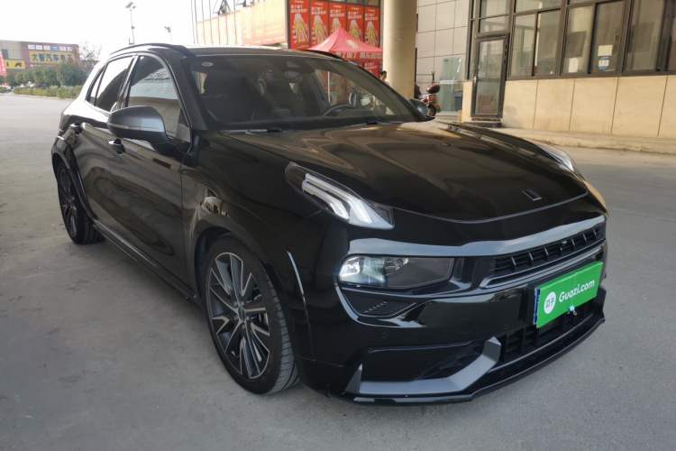 Used Lynk & Co 02 Hatchback 2022 2.0TD Pro