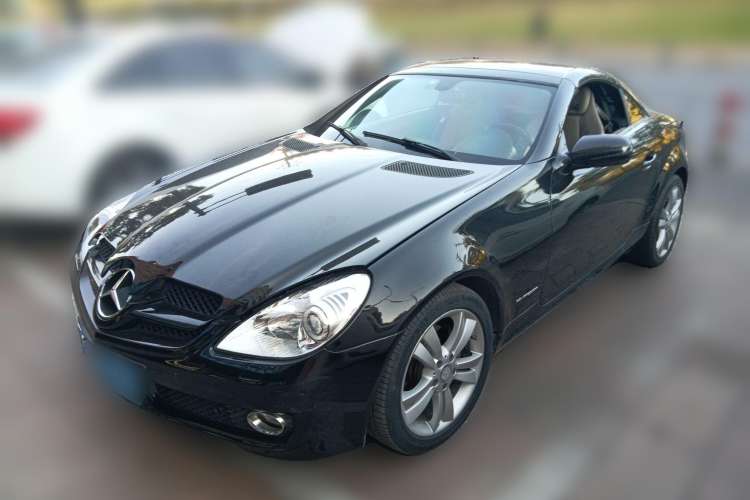 Used Mercedes-Benz SLK-Class 2010 SLK 200K Grand Edition