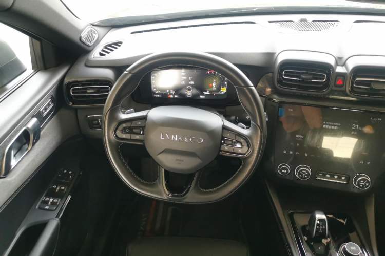 Used Lynk & Co 02 Hatchback 2022 2.0TD Pro