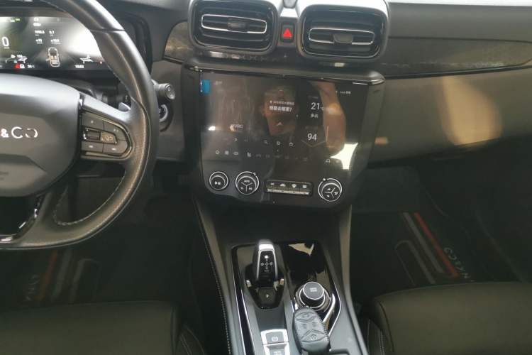 Used Lynk & Co 02 Hatchback 2022 2.0TD Pro