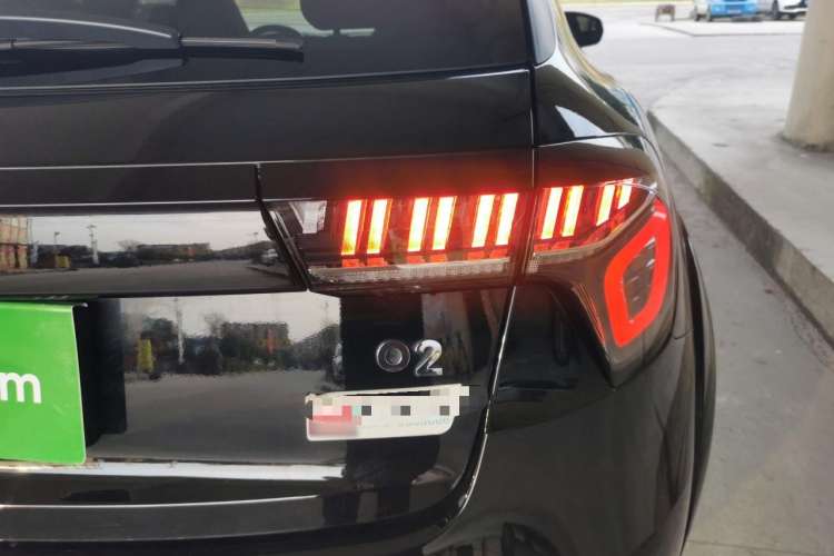 Used Lynk & Co 02 Hatchback 2022 2.0TD Pro