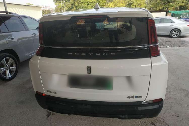 Used Bestune NAT 2022 Comfortable Travel Rental Edition