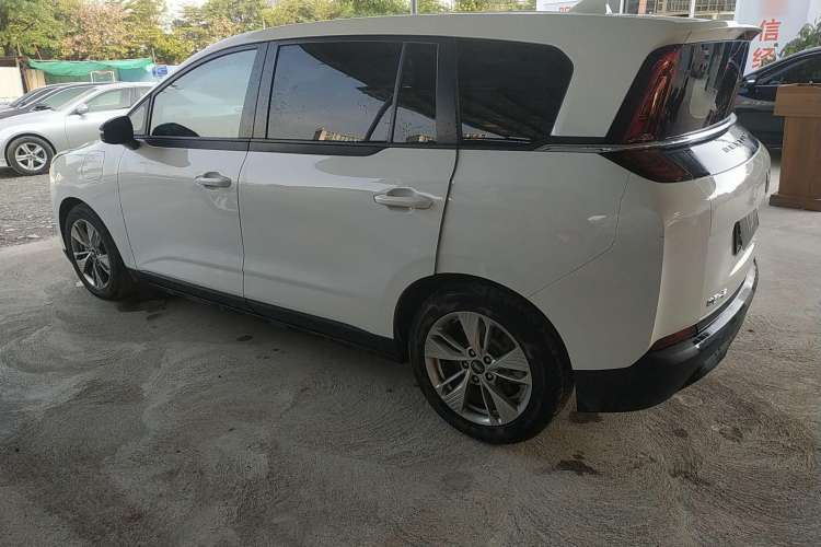 Used Bestune NAT 2022 Comfortable Travel Rental Edition