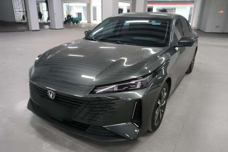 Used Changan Eado DD 2023 Blue Whale NE 1.5T GDI DCT Navigation Model