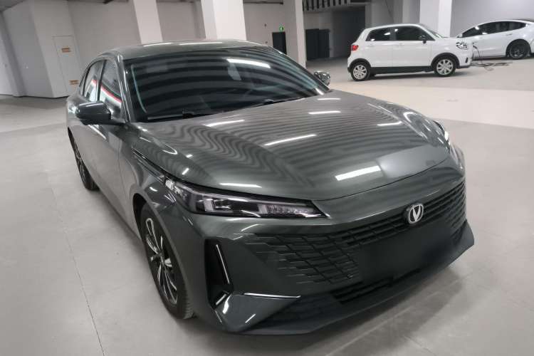 Used Changan Eado DD 2023 Blue Whale NE 1.5T GDI DCT Navigation Model