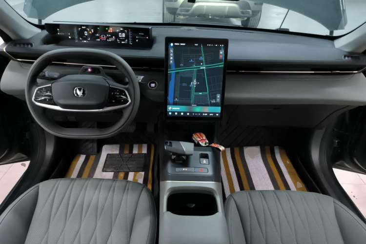 Used Changan Eado DD 2023 Blue Whale NE 1.5T GDI DCT Navigation Model