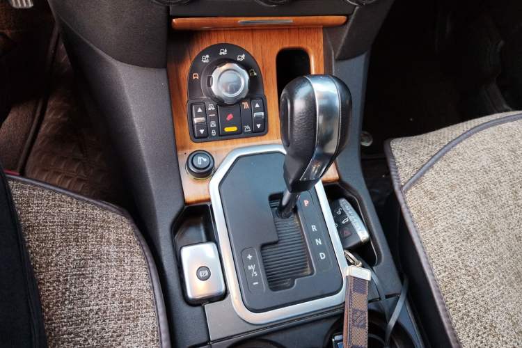 Used Land Rover Discovery 2012 3.0 SDV6 HSE Diesel Version
