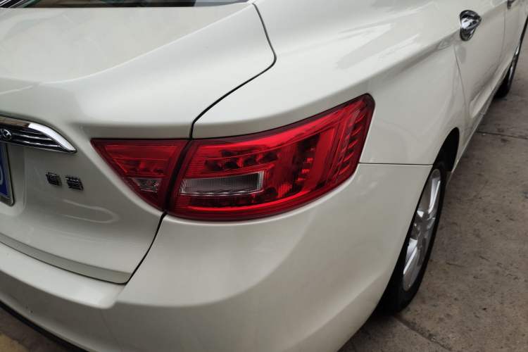 Used Geely Auto Emgrand GT 2016 2.4L Zunya Model