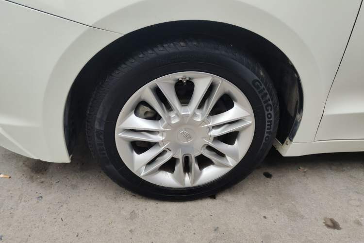 Used Geely Auto Emgrand GT 2016 2.4L Zunya Model