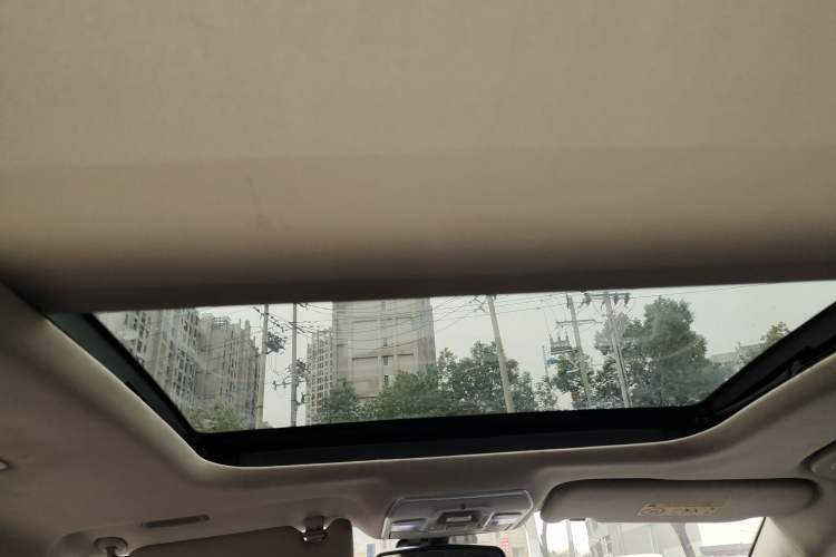 Used Geely Auto Emgrand GT 2016 2.4L Zunya Model