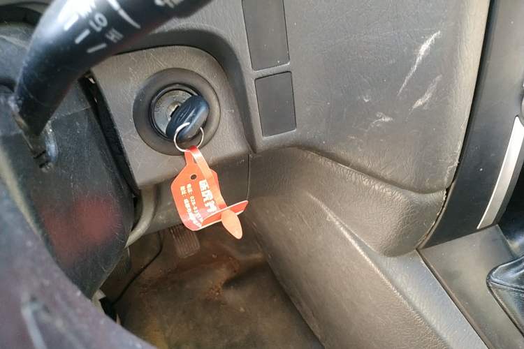 Used Jinbei Express 2017 2.0L Standard Version V19