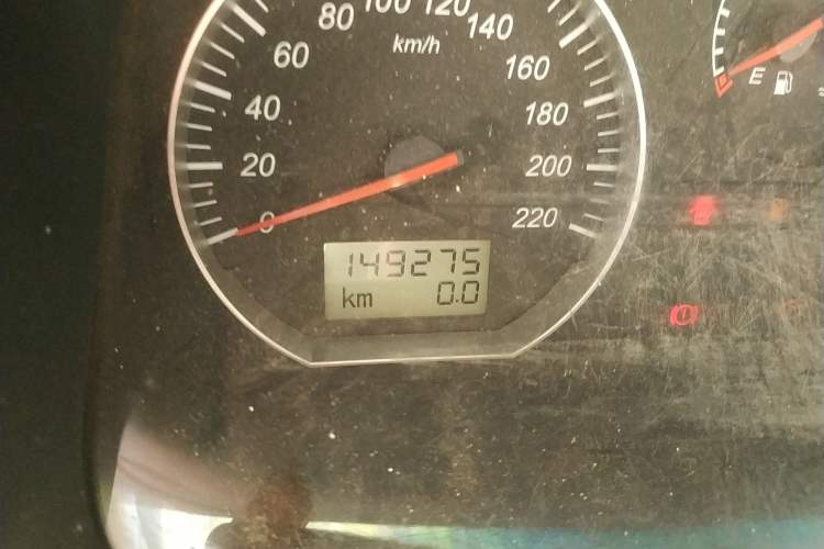 Used Jinbei Express 2017 2.0L Standard Version V19