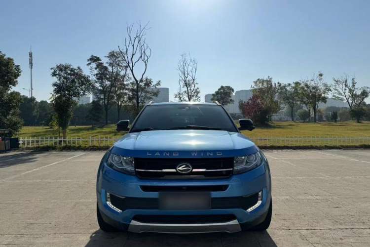 Used Land X7 2016 2.0T Panoramic Prestige Edition