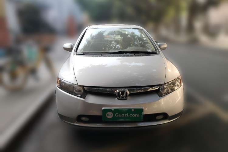Used Honda Civic 2008 1.8L Manual Commemorative Classic Edition
