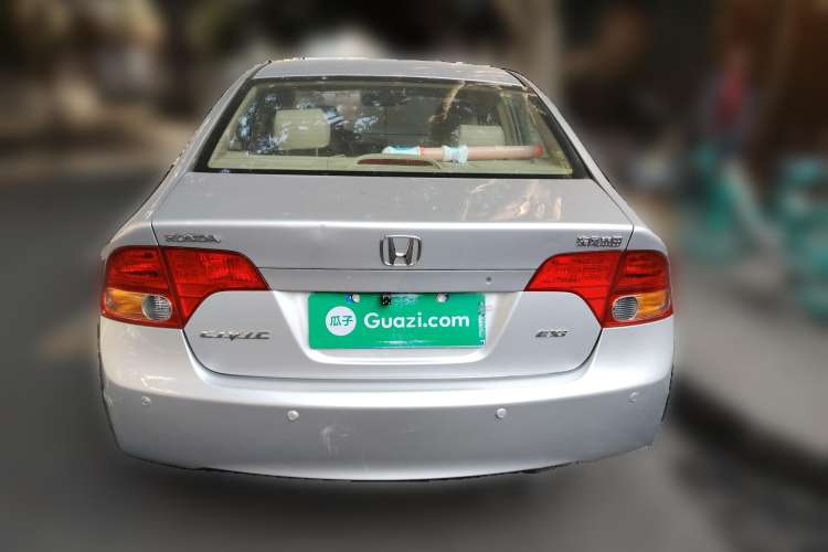 Used Honda Civic 2008 1.8L Manual Commemorative Classic Edition
