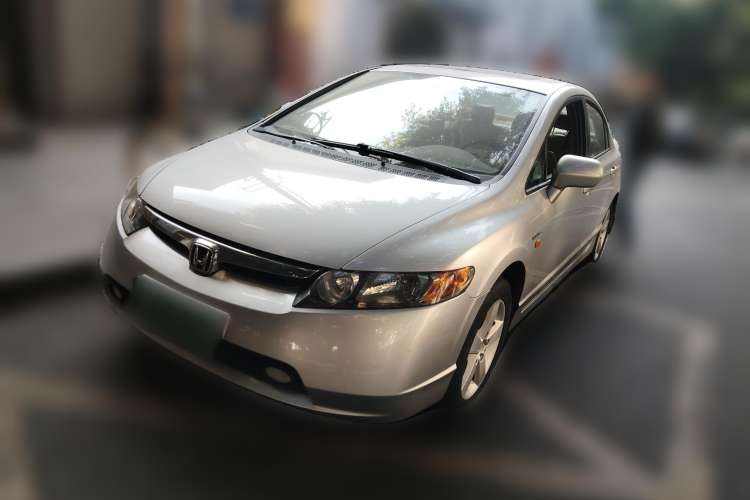 Used Honda Civic 2008 1.8L Manual Commemorative Classic Edition