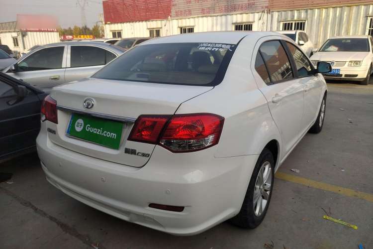 Used Great Wall C30 2013 1.5L Manual Luxury Model