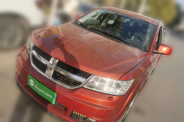 Used Dodge Journey 2011 2.7 Luxury Navigation Edition