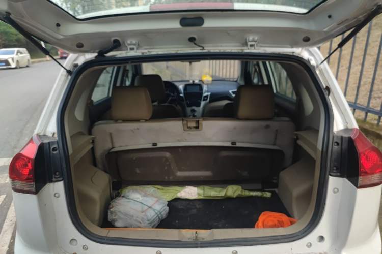 Used Jinbei Zhishang S30 2012 1.5L Elite Version