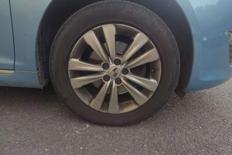 Used Roewe e550 2014 Flagship Edition
