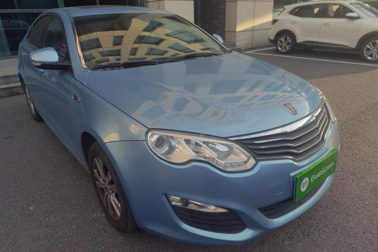 Used Roewe e550 2014 Flagship Edition
