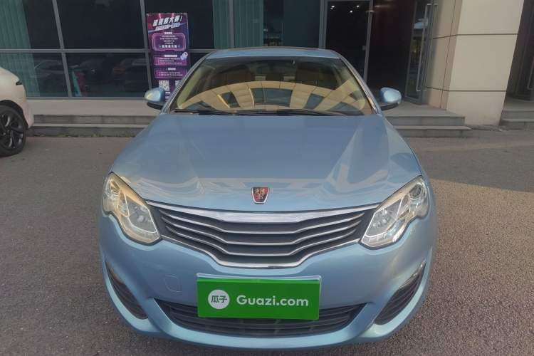 Used Roewe e550 2014 Flagship Edition
