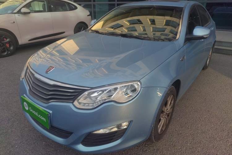 Used Roewe e550 2014 Flagship Edition