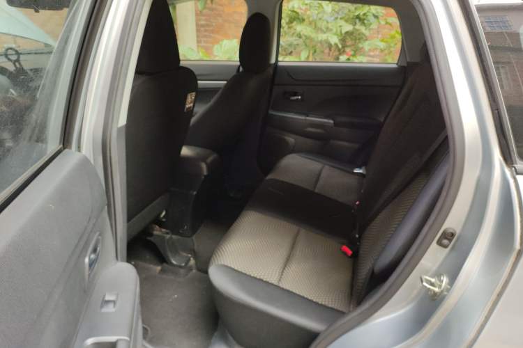 Used Mitsubishi ASX 2013 2.0L CVT Two-Wheel Drive Elite Edition
