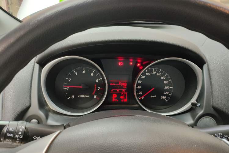 Used Mitsubishi ASX 2013 2.0L CVT Two-Wheel Drive Elite Edition
