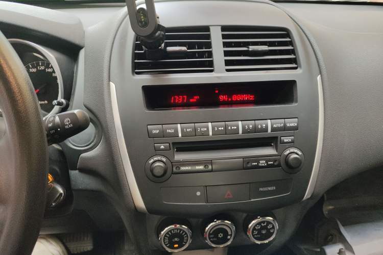Used Mitsubishi ASX 2013 2.0L CVT Two-Wheel Drive Elite Edition
