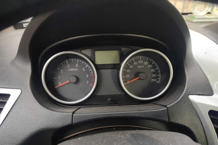 Used Jinbei Zhishang S30 2012 1.5L Elite Version