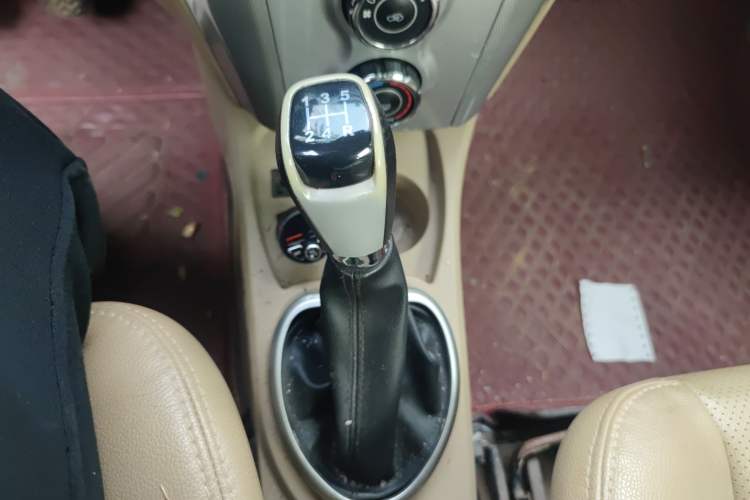 Used Jinbei Zhishang S30 2012 1.5L Elite Version