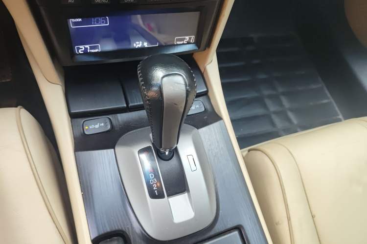 Used Honda Crosstour 2012 2.4L Luxury Edition
