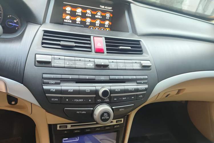 Used Honda Crosstour 2012 2.4L Luxury Edition
