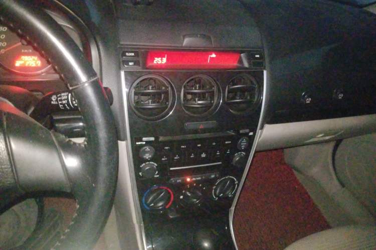 Used Mazda 6 2008 2.0L Automatic Fashion Edition
